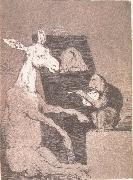 Francisco Goya, Ni mas ni menos